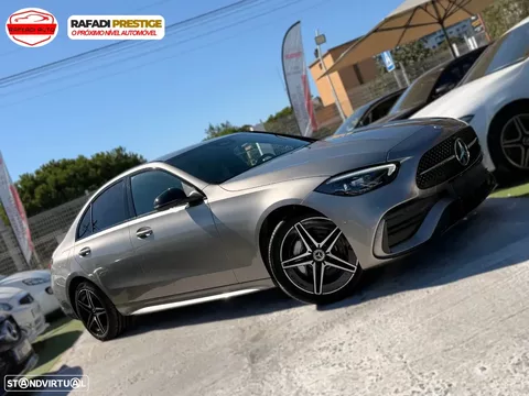 Mercedes-Benz C 300 e AMG Line