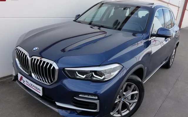 BMW X5 X5 xDrive 30dA