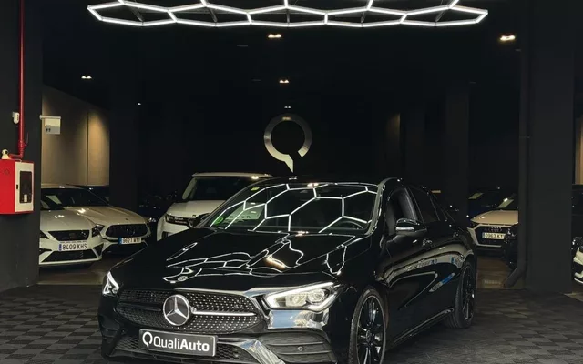 MERCEDES-BENZ Clase CLA CLA CLA 180