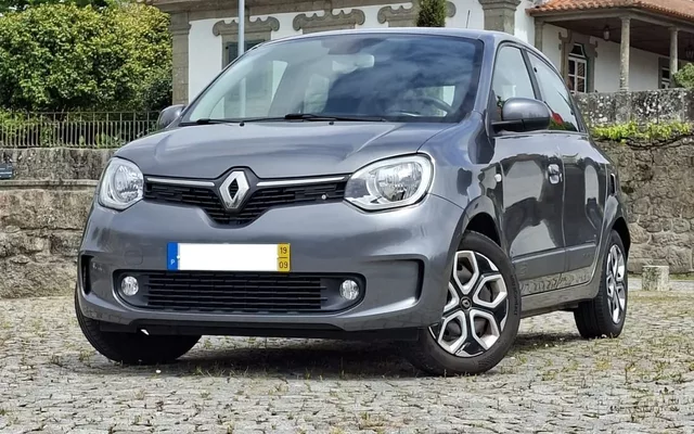 Renault Twingo 1.0 SCe Zen