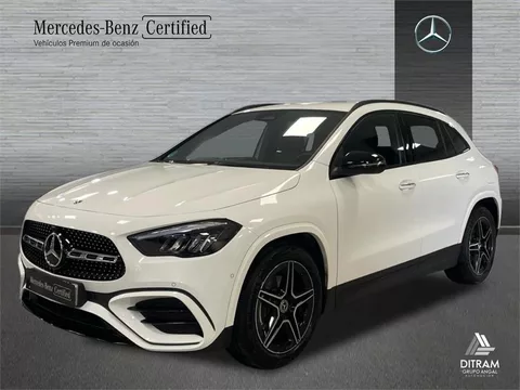MERCEDES-BENZ Clase GLA CLASE GLA 200 D