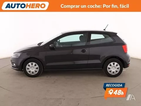 VOLKSWAGEN Polo 1.0 Edition BlueMotion Tech