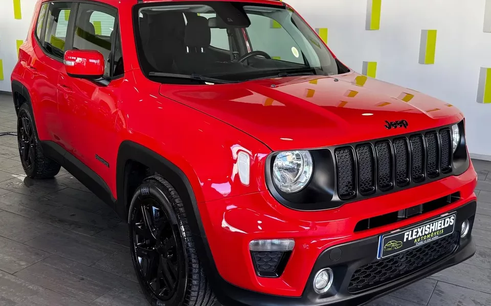 Jeep Renegade 1.0 T-GDI Limited