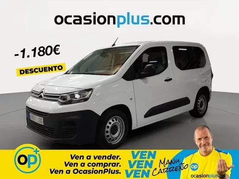 CITROEN Berlingo M1 Berlingo BlueHDi S&S Talla M Live 100