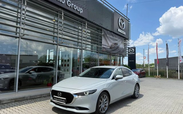 MAZDA3 2.0 SKYACTIV-G1 50MHEV Exclusive-line