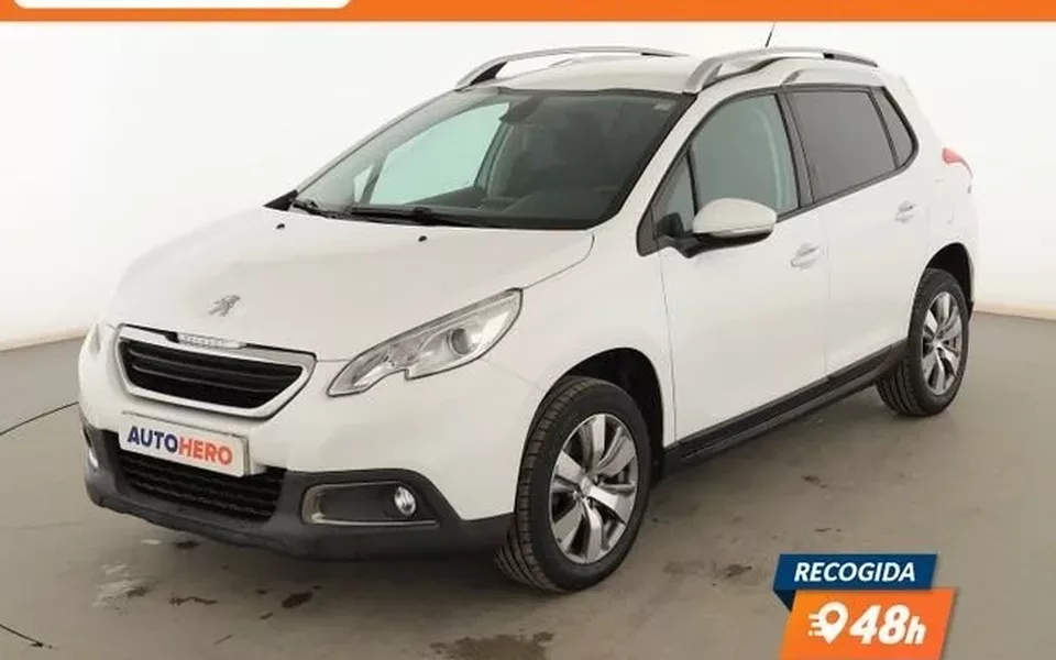 PEUGEOT 2008 2008 1.6 e-HDI Active ETG6
