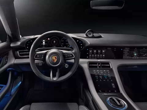 PORSCHE Taycan Taycan 4S