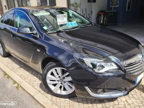 Opel Insignia 1.6 T Cosmo S/S