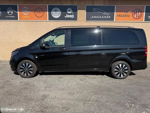 Mercedes-Benz Vito Tourer 116 CDi/34 Pro