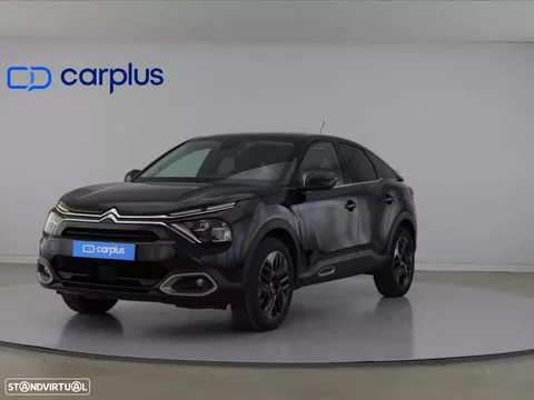 Citroën C4 1.2 PureTech Shine EAT8