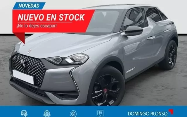 DS DS3 DS CROSSBACK PureTech 10 Automático