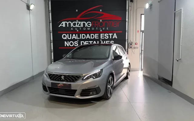 Peugeot 308 PureTech 130 GPF Stop & Start GT