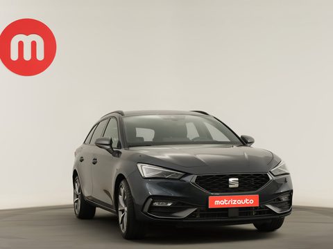 Seat Leon St