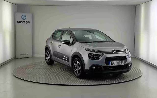 CITROEN - C3 - C3 1.2 PureTech Plus
