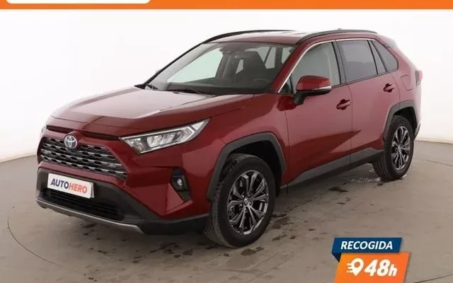 TOYOTA RAV-4 RAV-4 2.5 hybrid 4WD Business
