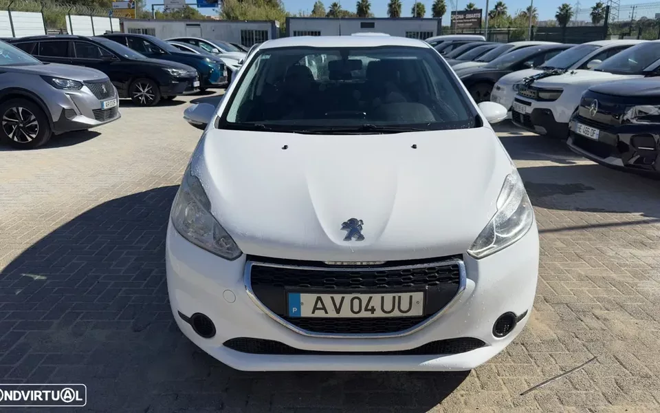 Peugeot 208 1.4 HDi Active