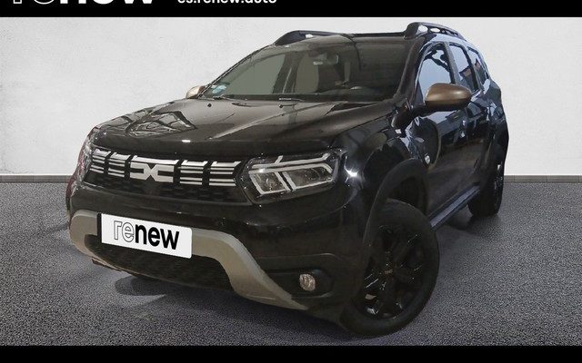 Dacia Duster Extreme TCE 74 kW (100 CV) ECO-G 4x2 GLP