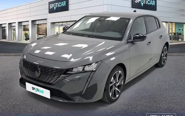 PEUGEOT 308 308 1.5 BlueHDi S&S Allure EAT8 130 - 21900€ en Vigo