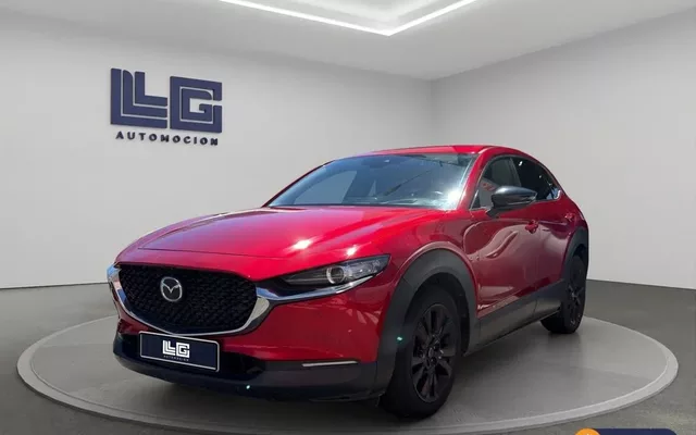 MAZDA CX-30 e-SKYACTIV-X 2.0 137kW AT Homura
