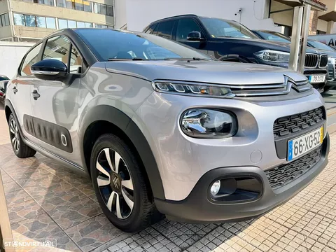 Citroën C3 1.2 PureTech Shine