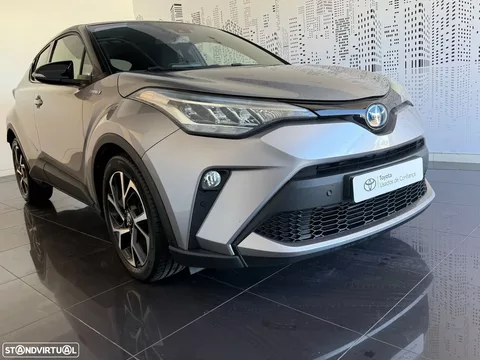 Toyota C-HR 1.8 Hybrid Square Collection