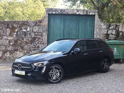 Mercedes-Benz C 300 e 9G-TRONIC AMG Line Advanced