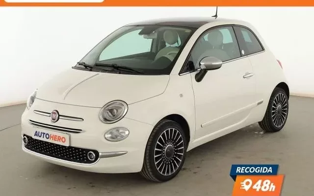 FIAT 500 500 1.2 Mirror