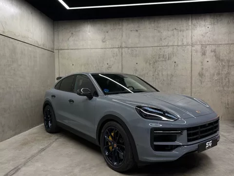 PORSCHE Cayenne Cayenne Turbo E-Hybrid Aut.