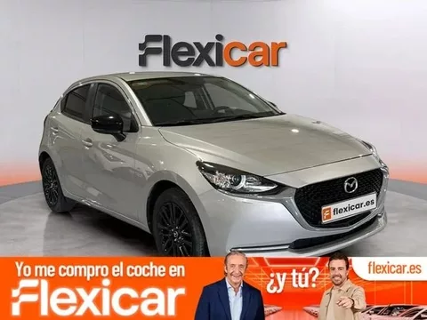 MAZDA Mazda2 e-SKYACTIV G 1.5 66kW (90CV) MT Homura