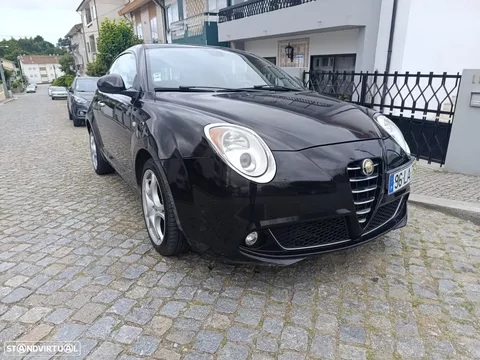 Alfa Romeo MiTo 1.6 JTD Distinctive