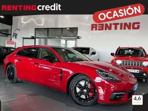PORSCHE Panamera Panamera 4 e-Hybrid Sport Turismo
