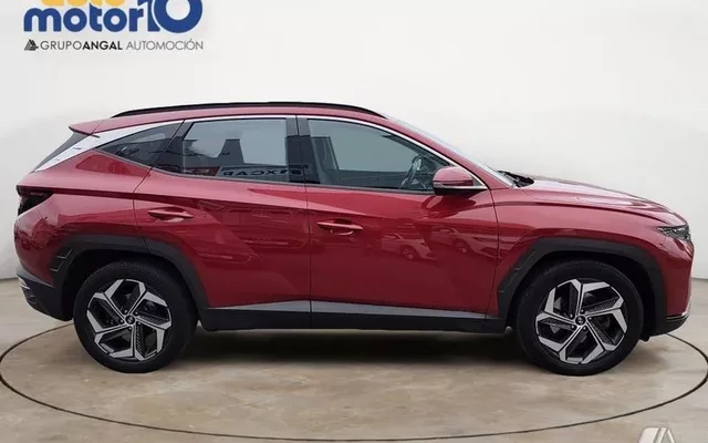 HYUNDAI Tucson Tucson 1.6 CRDI 48V Maxx 4x4 DT