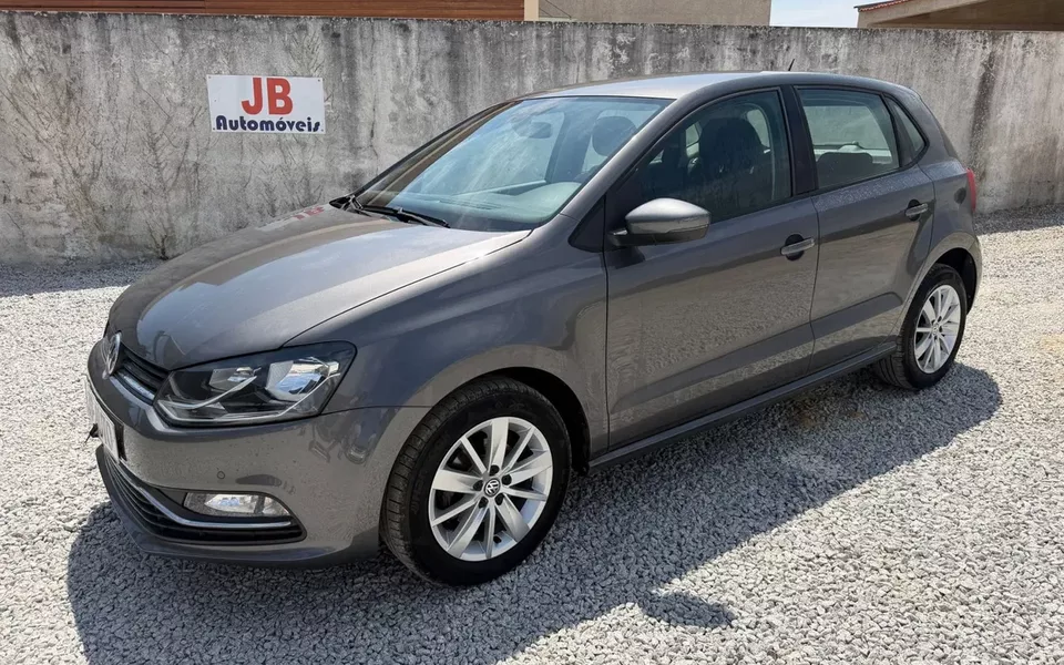 VW Polo 1.0 Confortline