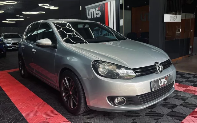 VW Golf 1.6 TDi Confortline