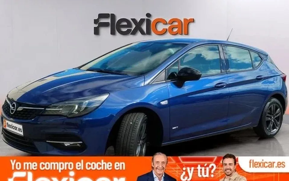 OPEL Astra Astra 1.2T S/S Design & Tech 130