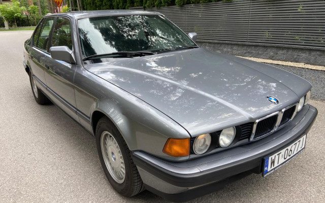 BMW Seria 7