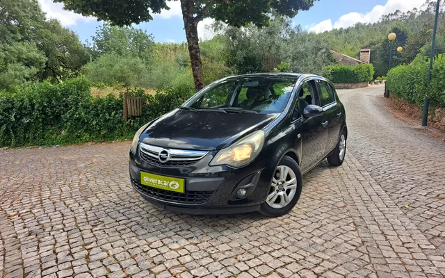 Opel Corsa 1.3 CDTi Enjoy