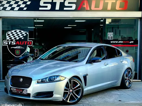 Jaguar XF 2.2