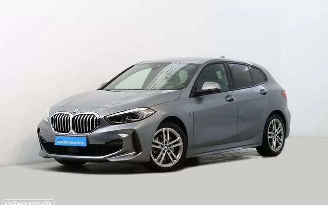 BMW 116 d Pack Desportivo M Auto