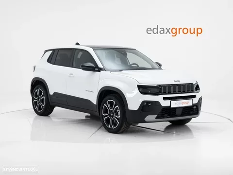 Jeep Avenger 54 kWh Summit