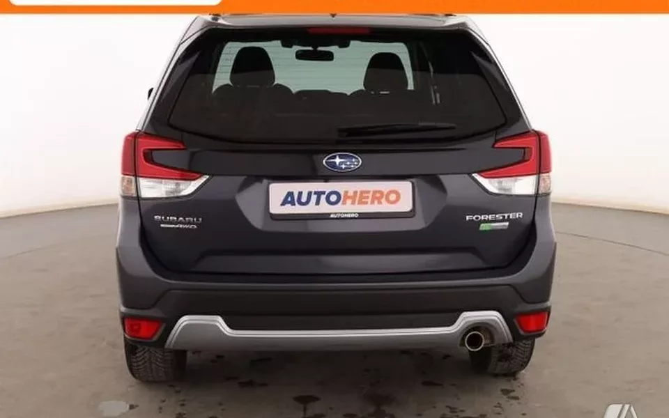 SUBARU Forester Forester 2.0i Hybrid Executive CVT