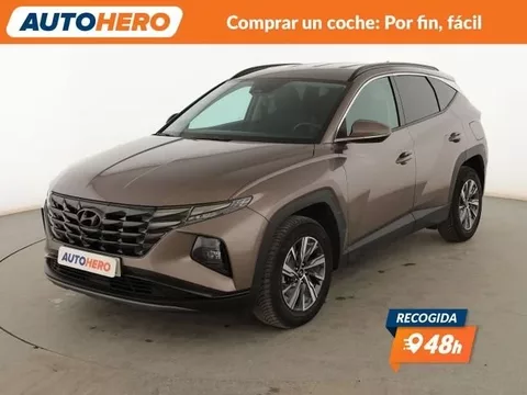 HYUNDAI Tucson 1.6 T-GDI Hybrid Maxx 2WD