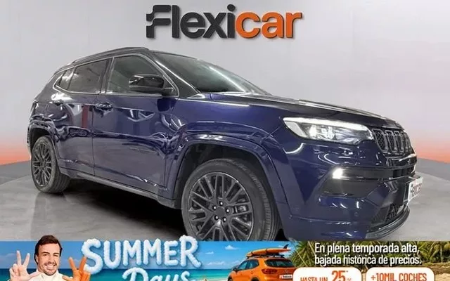 JEEP Compass 1.3 PHEV 177kW (240CV) S AT AWD