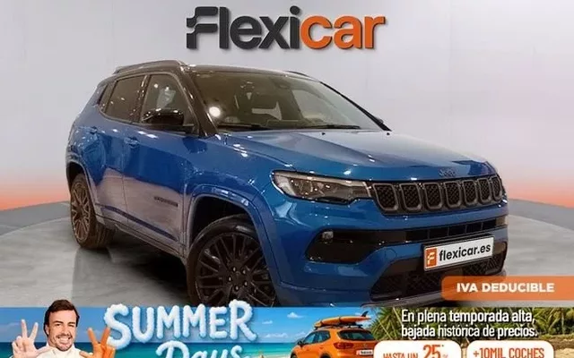JEEP Compass 1.3 PHEV 177kW (240CV) S AT AWD