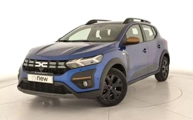 DACIA Sandero Stepway ECO-G Extreme Go 74kW Extreme Go