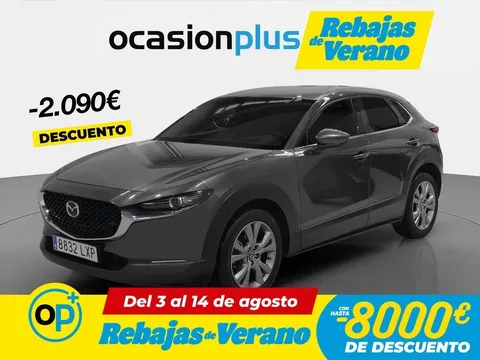 MAZDA CX-30 CX-30 2.0 Skyactiv-G Zenith Sin Pack Bose 2WD Aut. 90kW