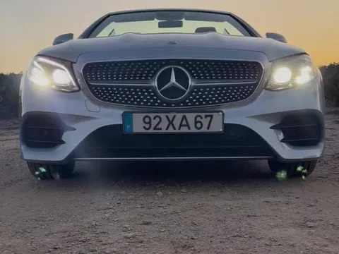 Mercedes-Benz E 220 d AMG Line Aut.