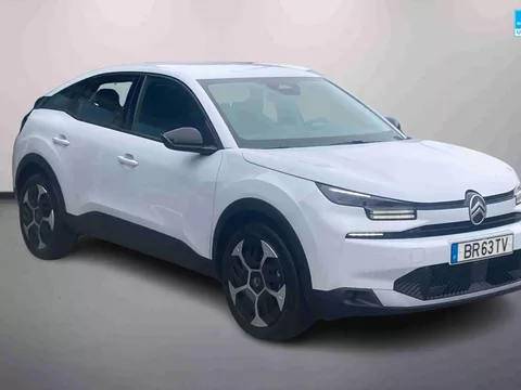CITROEN - C4 - C4 1.2 Hybrid Plus e-DSC6