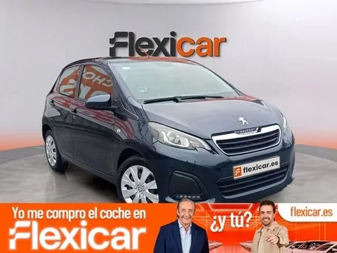 PEUGEOT 108 108 1.2 PureTech Allure
