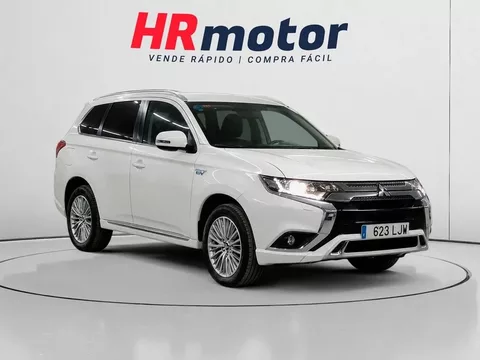 MITSUBISHI Outlander Outlander PHEV Motion 4WD